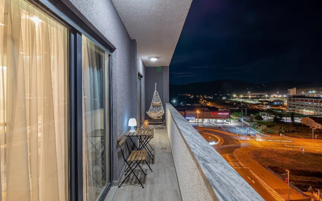 Night Pearl - Deluxe Apartment