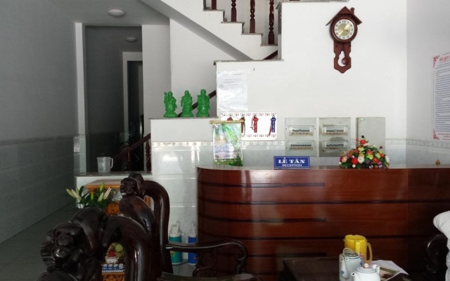 Thien Thanh Hotel – Lobby – Vung Tau
