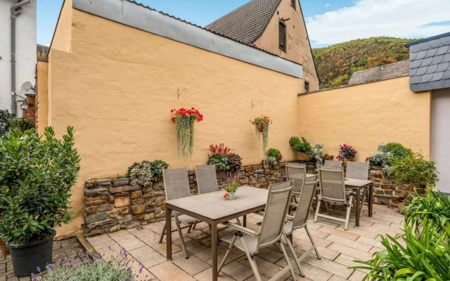 Alluring Holiday Home in Ernst With Balcony