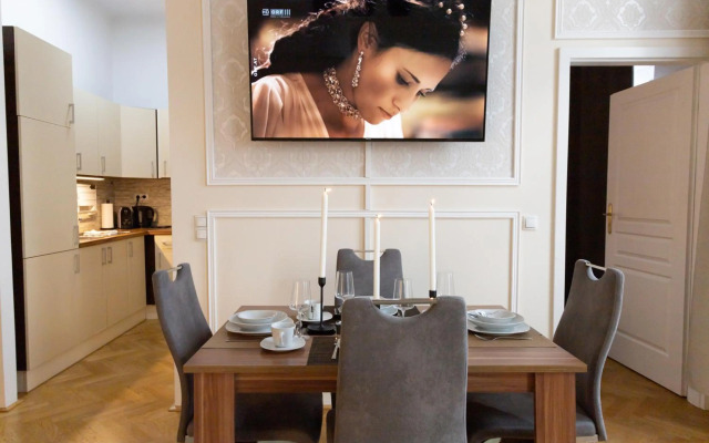 SISSI new luxurious apartment near Schönbrunn and Westbahnhof