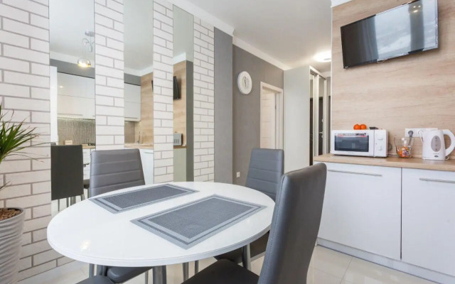 Апартаменты на улице Горького 96