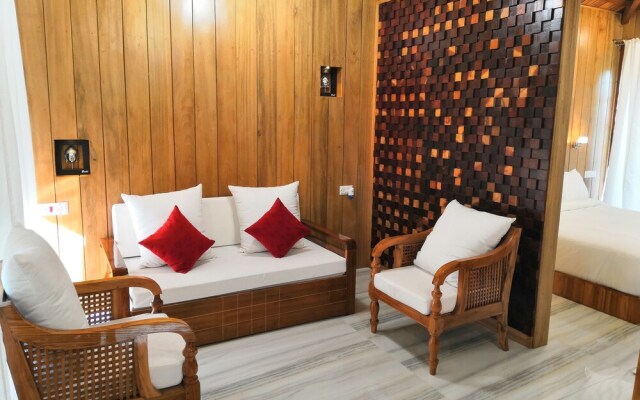 Rainforest Resort