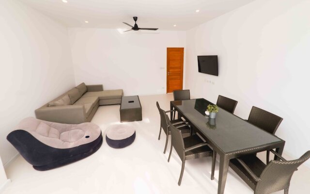 Luxury 3BR Villa in Koh Samui
