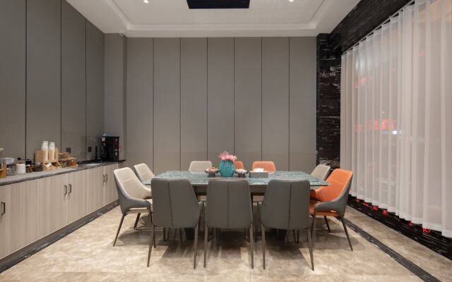 Yiwu  Manting City Hotel