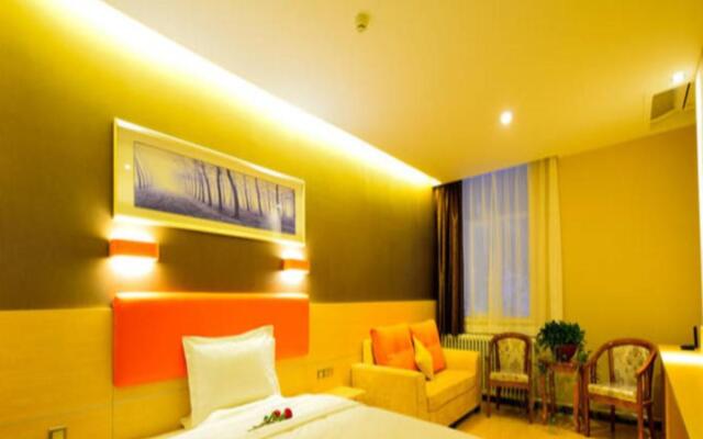 7 Days Premium Shihezi Youxie Plaza Jun Ken Museum