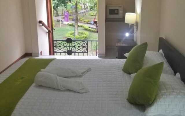 Sam's VIP Hostel San Gil