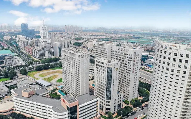 JI Hotel Tianjin Huayuan