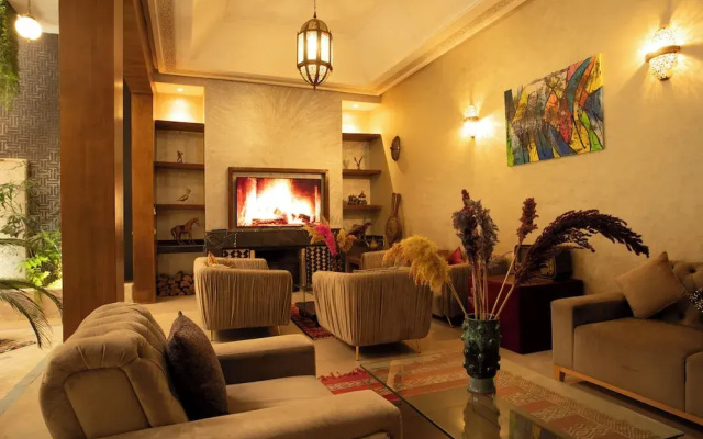 Riad Azia
