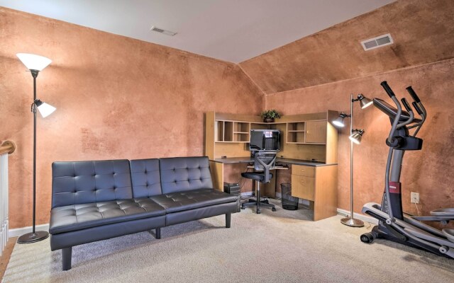 Maryland Vacation Rental Near Baltimore