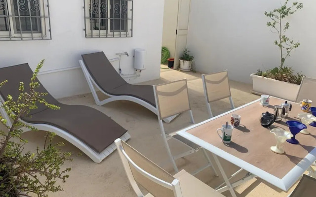 Villa Swieqi with shared rooms 6