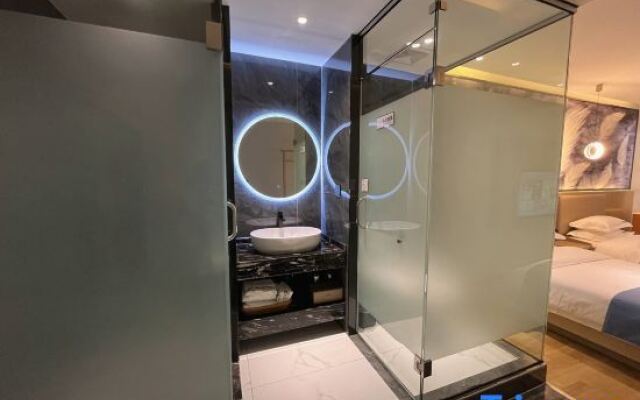 Yihe Zhishang Hotel, Linxiang District, Lincang City