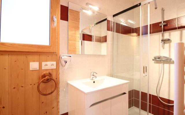 Chalet Mont-Dore, 3 pièces, 6 personnes - FR-1-608-65