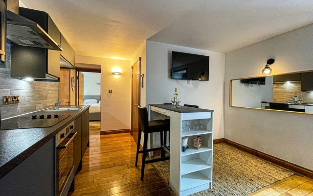 Harbourside Apartments