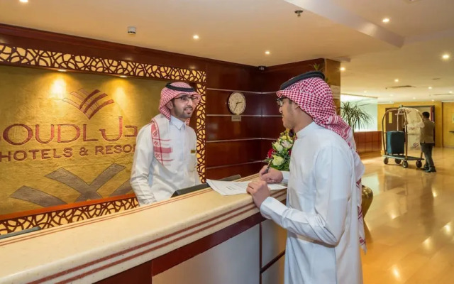 Boudl Suites