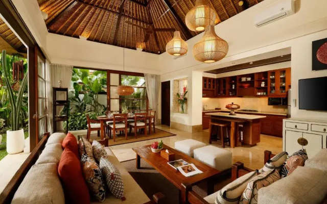 Jimbaran Beach Villas By Nakula