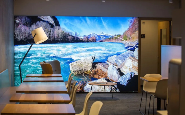 b smart motel Landquart