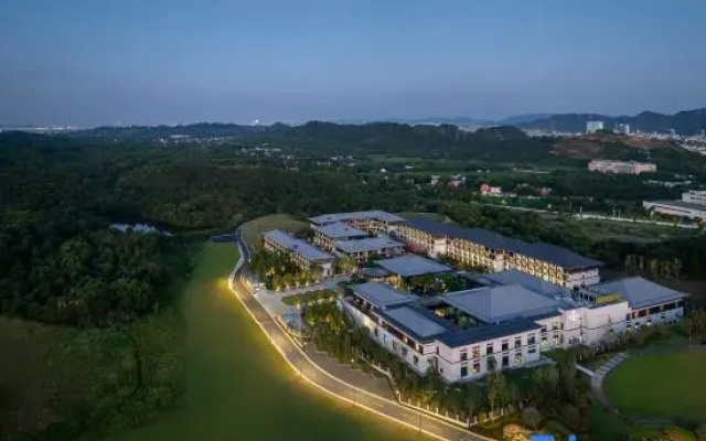 Renaissance Hangzhou Lin’an Hotel