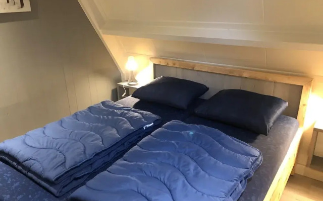 Bungalow for 12 Guests on Holiday Park Vosseven