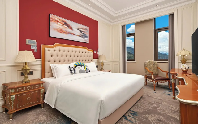 voco Lhasa Chengguan By Ihg – Guest Rooms – Lhasa