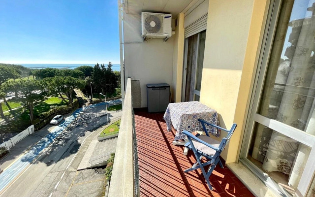 Studio for 4 People With Terrace-beahost Rentals