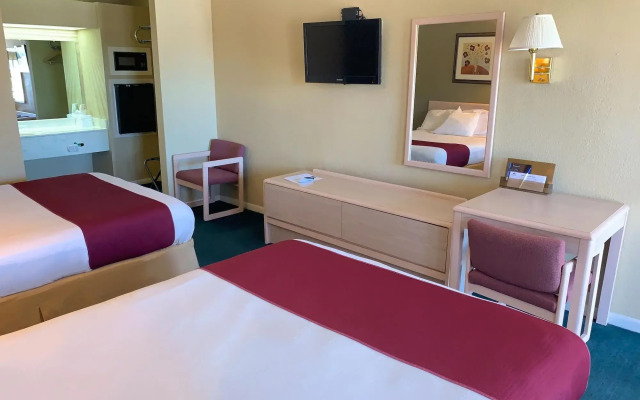 Americas Best Value Inn Meridian