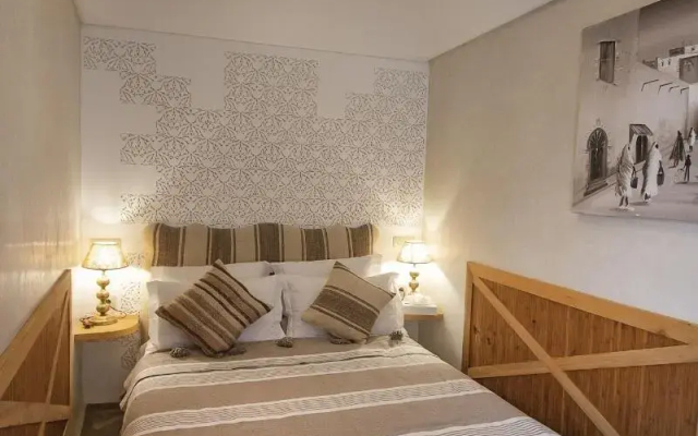 Riad Wazani Topaze & Spa