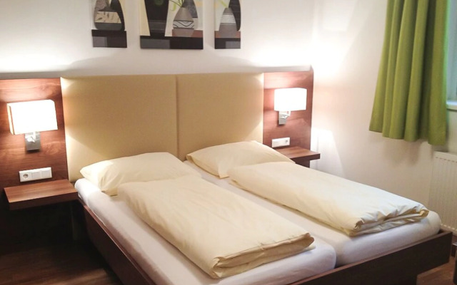 Apartmenthaus EDVI