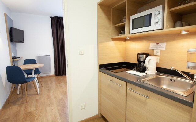 Residhome Clermont Ferrand Gergovia