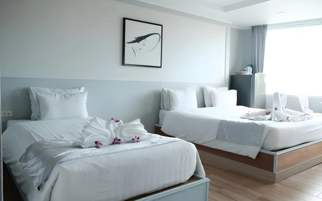 The Beach Front Resort Pattaya  - SHA Plus