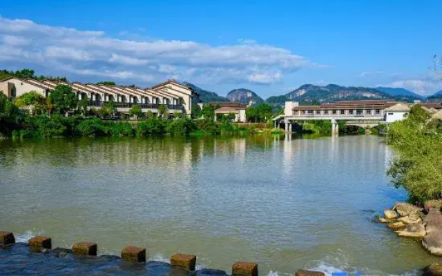 Xishan Fuling Villa • Wuyi Mountain
