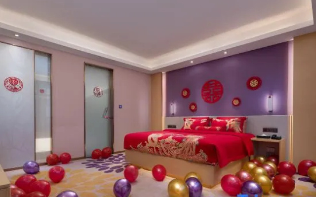 Lavande Hotel (Bijie Zhejiang Merchants Create Beautiful Century City) – Entertainment – Bijie
