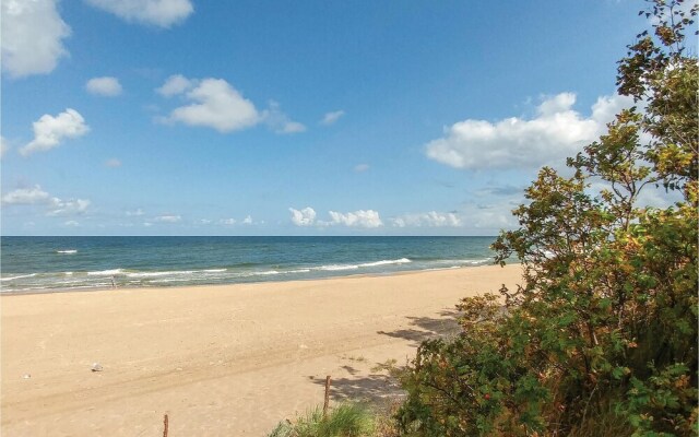 Beautiful Home in Mielno With 5 Bedrooms and Wifi