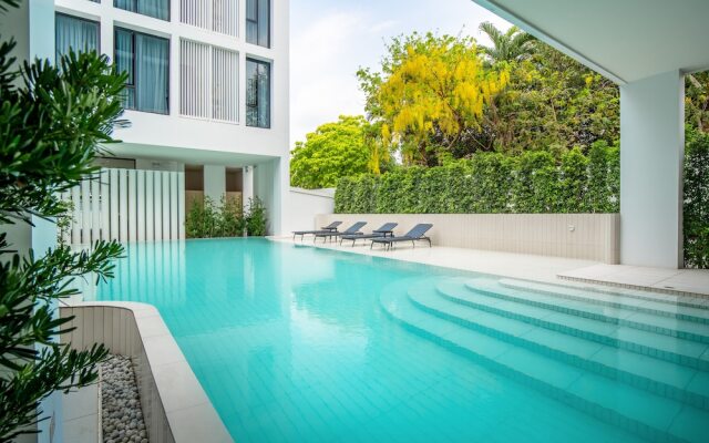 Saan Hotel Sathorn