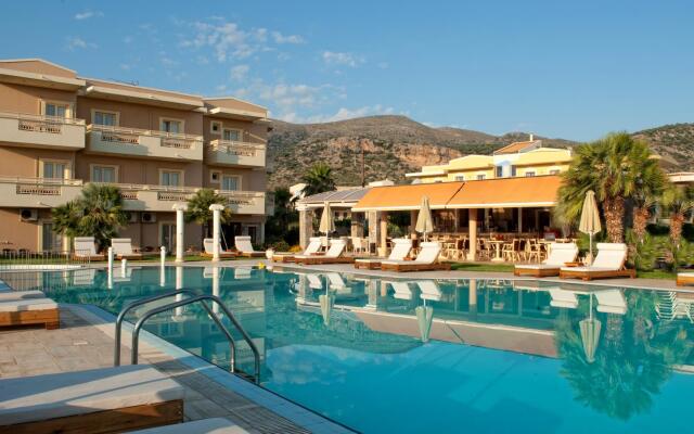 Socrates Hotel Malia Beach