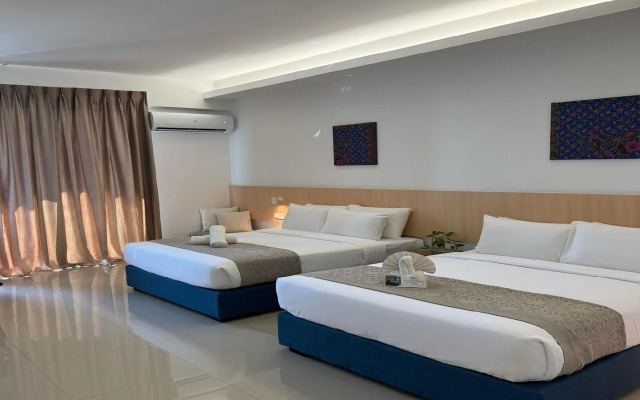 Swan Garden Resort Hotel