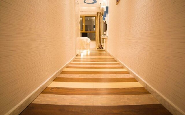 Harbin Motai Apartment