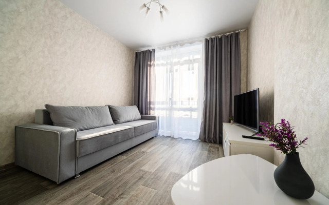 Апартаменты на улице 78-й Добровольческой Бригады 25