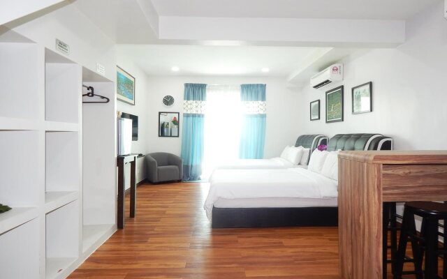 Wadi Iman Guesthouse @ i-City