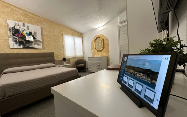 LXR Rooms Carloforte