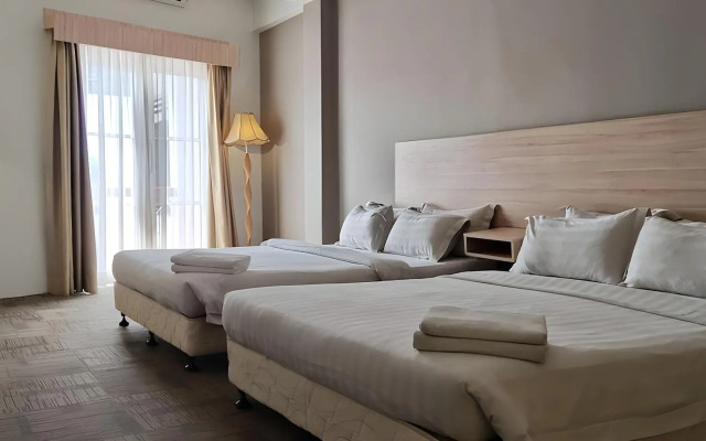 Permaisuri Stadium Hang Jebat Hotel Melaka