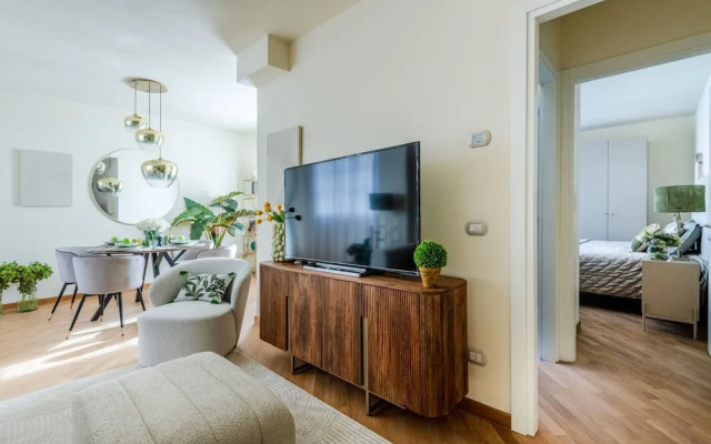 Borgo House an Apartment With Garage