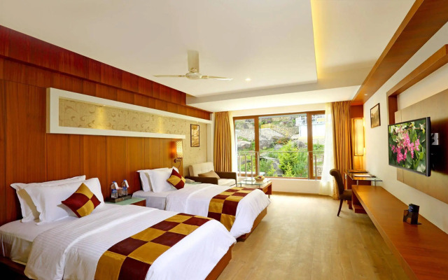 Plum Judy - The Leisure Hotel