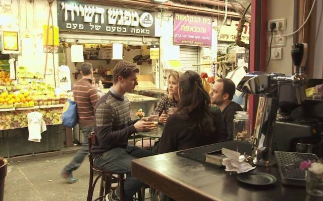 Carmel Market Apartments