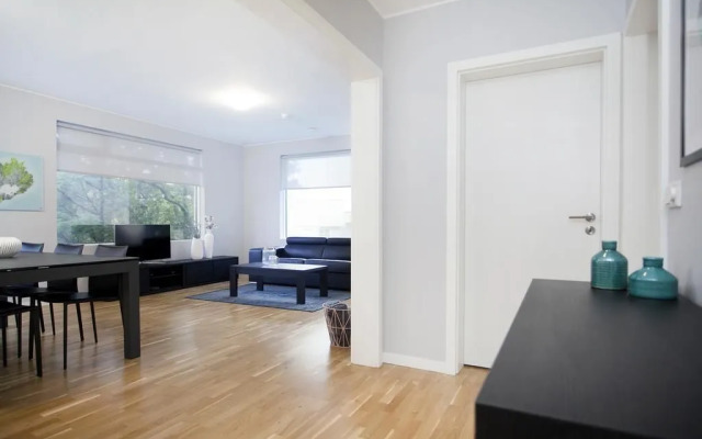 Blue Luxury Apartments