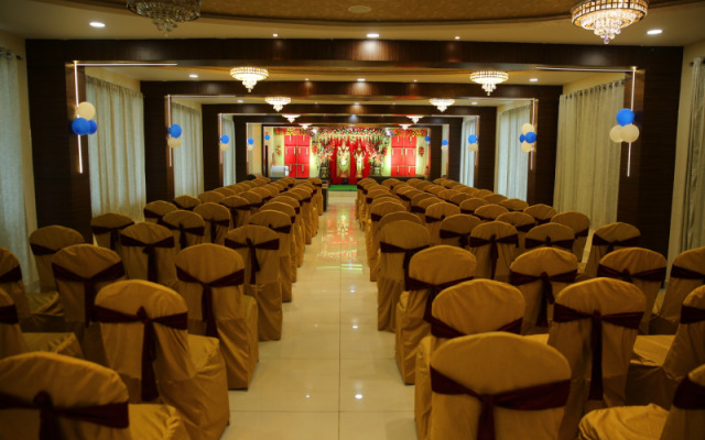 Hotel Maruthi Inn