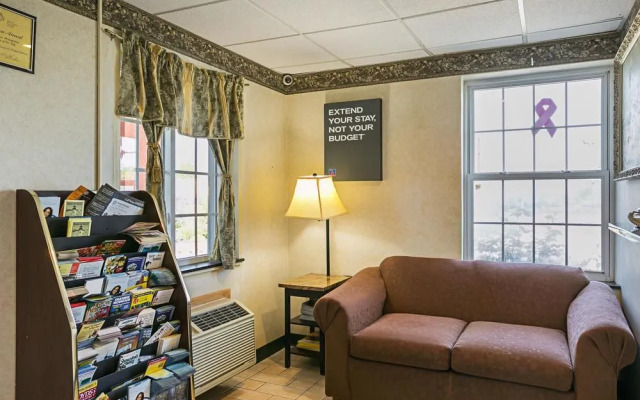 Studio 6 Aberdeen, MD