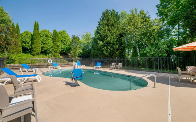 Comfort Inn Asheville Airport