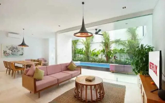 Eight Palms Villa Seminyak by Ini Vie Hospitality