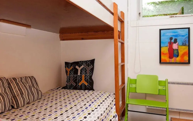 Tranquil Holiday Home in Ebeltoft near Sea