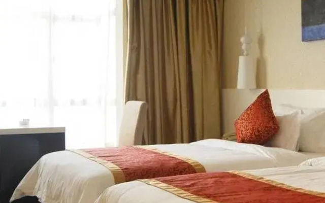 The New Dongyuan International Hotel